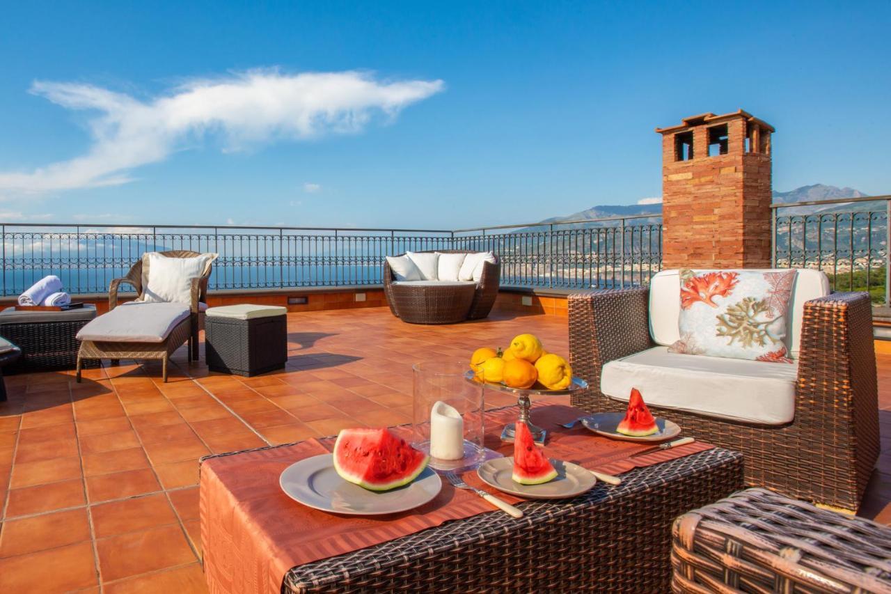 Casa Spartano Sorrento